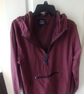 Womens windbreaker